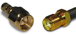 TERM.  COAXIAL SIMPLE