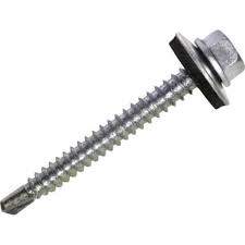 TORNILLO AUTOPERF. HEX. 12 X 3