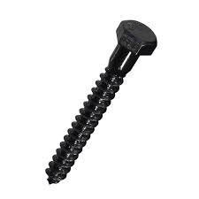 TORNILLO TIRAFONDO 1/4 X 1&quot;