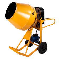 TROMPO CONCRETERO DE VOLTEO