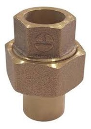 UNION AMERICANA 3/4 BRONCE