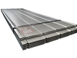 ZINC ALUM EN V 0.35X2000MM RECUB AZ-150