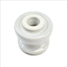 AISLADOR PORCELANA 75MM