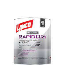 ESMALTE RAPID DRY VERDE 1/4 GL