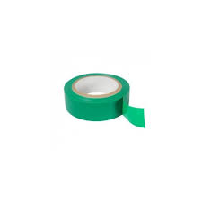 CINTA AISLADORA VERDE 5MT X 18MM