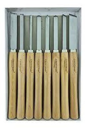 SET GUBIAS 8PC