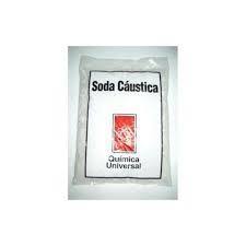 SODA CAUSTICA 1KG