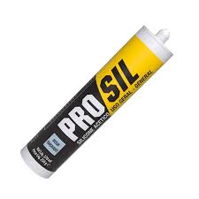 SILICONA ACETICA TRANSPARENTE PROSIL SOUDAL