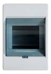 CAJA TABLERO EXTERIOR 4-6 MODULOS