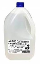 AMONIO CUATERNARIO BIDON 5LT