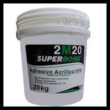 ADHESIVO SUPER BOND 20KLS