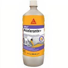 SIKA ACELERANTE 950ML