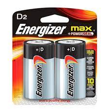 PILA D ENERGGIZER