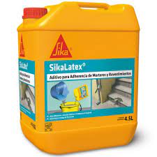 SIKA LATEX 4.5LT BIDON