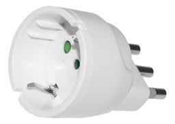 ADAPTADOR CHUCO  16 AMPERES