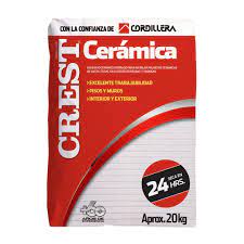 ADH. CERAMICA CORDILLERA 20K