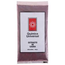 EXTRACTO DE CAOBA 100GR