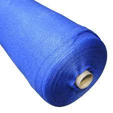 MALLA RASCHELL AZUL 80% X 2.10