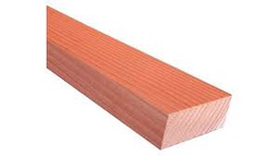 PINO SECO CEPILLADO OREGON 2 X 4 X 4MT