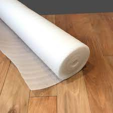 ESPUMA NIVELADORA 10MT2X3MM PISO FLOTANTE