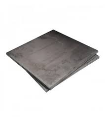 PLACA 200X200X10MM C/4PERF 1/2&quot;