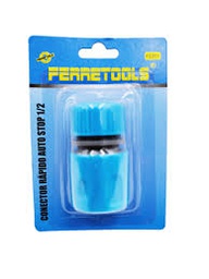 CONECTOR ACOPLE RAPIDO 3/4&quot; MANGUERA