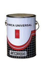 CORROSIVO ROJO 1/4GLN QUIMICA