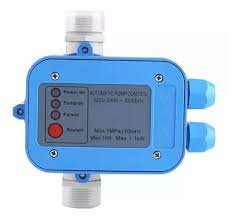 PRESSCONTROL BOMBA AZUL
