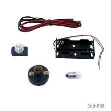 KIT ESCOLAR ELECTRICO 5PCS
