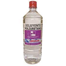 DILUYENTE POLIURETANO 1LT