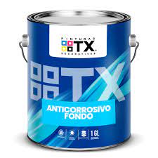 ANTICORROSIVO NEGRO 1/4 GALON TX