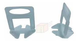 CLIP NIVELADOR CERAMICA BOLSA 100UN