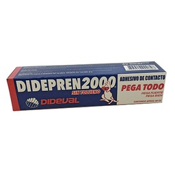 DIDEPREN TRANSPARENTE POMO 60CC