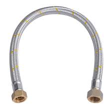 FLEXIBLE GAS 1/2 X 7/8 X 20 CM