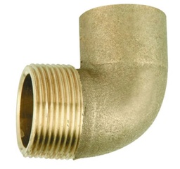 CODO SO HE 3/8&quot; BCE.