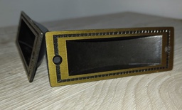 ASA EMBUTIDA &quot;BRONCE ENVEJECIDO&quot;