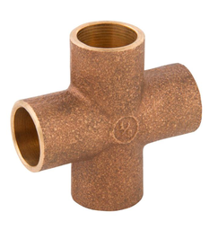 CRUZ SO SO 1/2 BRONCE