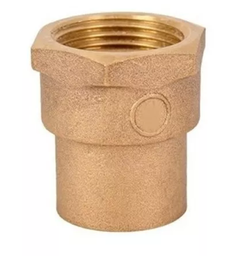 TERMINAL SO HI 1/2 X 3/8 BRONCE
