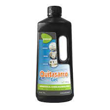 QUITASARRO  GEL 1LT PASSOL