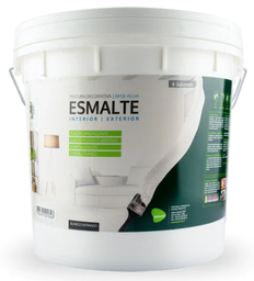 ESMALTE AL AGUA PREMIUM BLANCO TINETA PASSOL