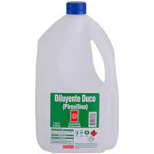 DILUYENTE DUCO BIDON 5LT