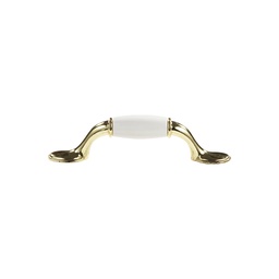 MANILLA BRONCE BLANCA
