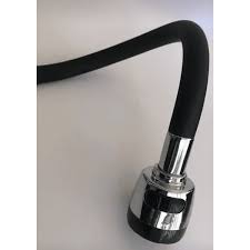 CUELLO CISNE FLEXIBLE NEGRO TAUMM