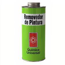 REMOVEDOR DE PINTURA 1LT