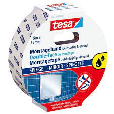 CINTA DE MONTAJE 5M TESA
