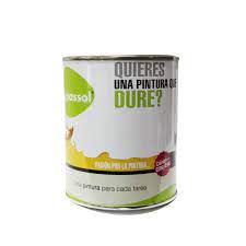 ESMALTE SINTETICO BLANCO 1/4GL PASSOL