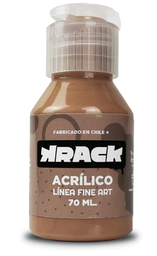 PINTURA ACRILICA CAFE EMPANA 70ML