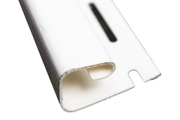 SIDING PERFIL J BLANCO