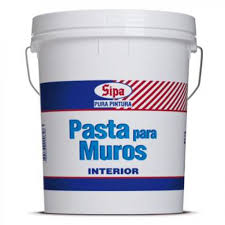 [OFERTA] PASTA MURO INTERIOR SIPA TINETA 24KG