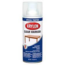 SPRAY BARNIZ 15 MINUTOS KRYLON